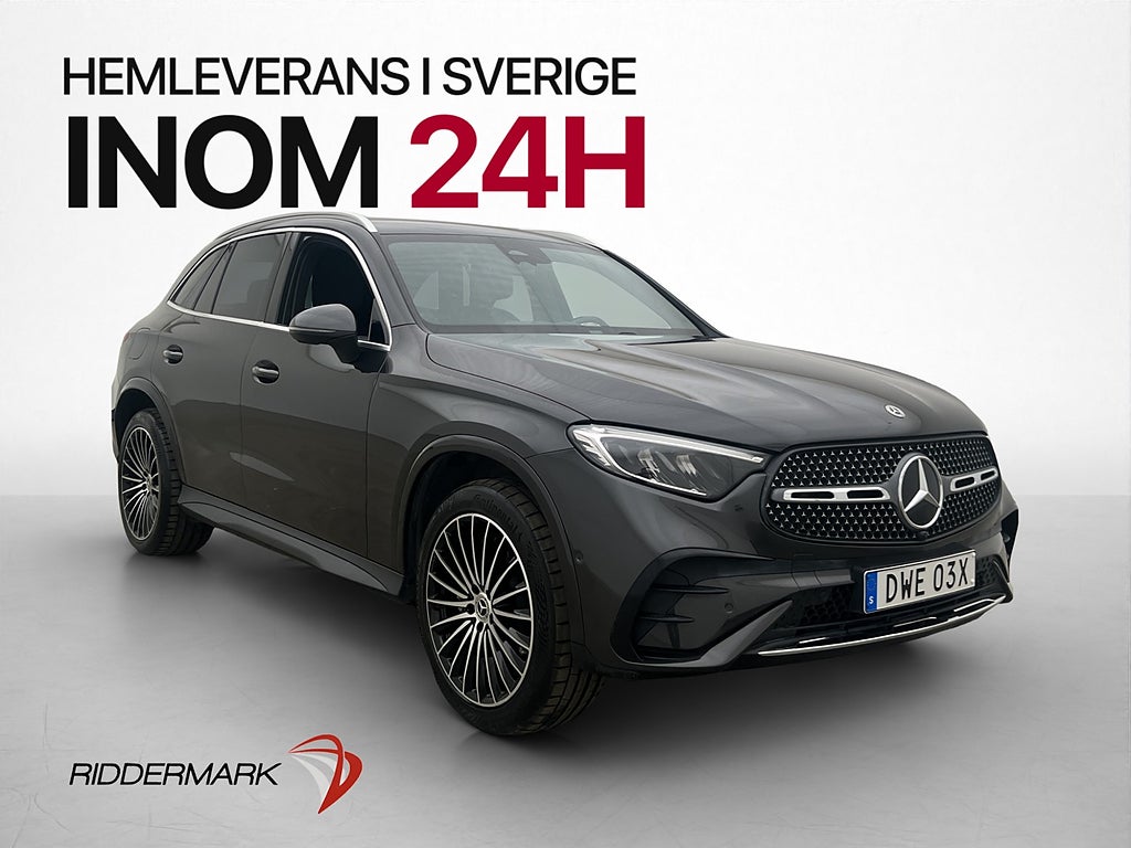 Mercedes-Benz GLC 300 e 4M AMG Kamera Drag CarPlay MOMS