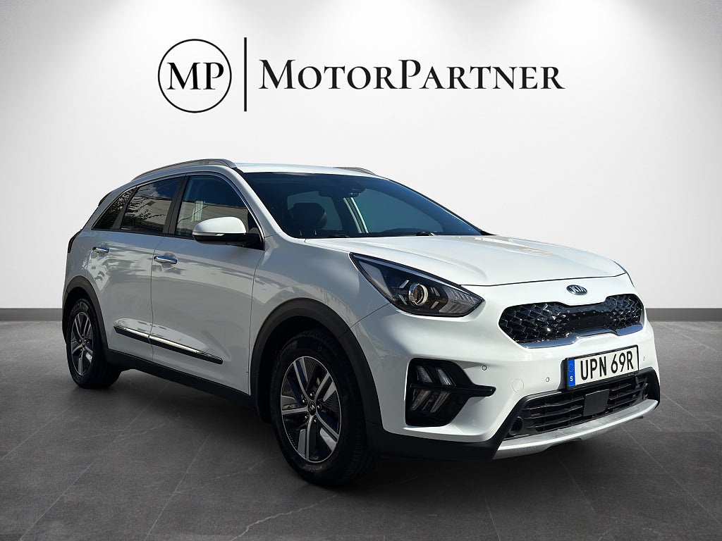 Kia Niro Plug-in Hybrid Advance Plus B-Kamera Navi Rattvärme 