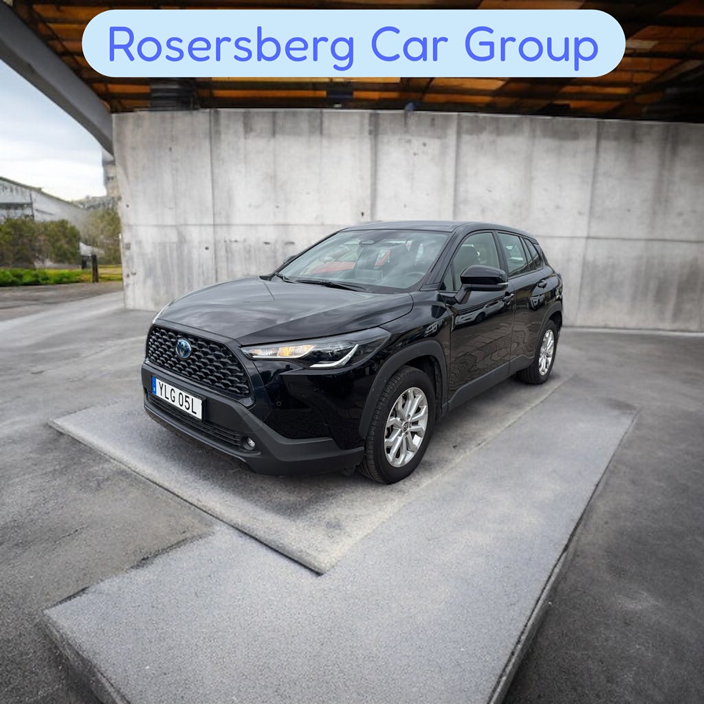 Toyota Corolla Cross Hybrid AWD-i 2.0 AWD ACTIVE PLUS 