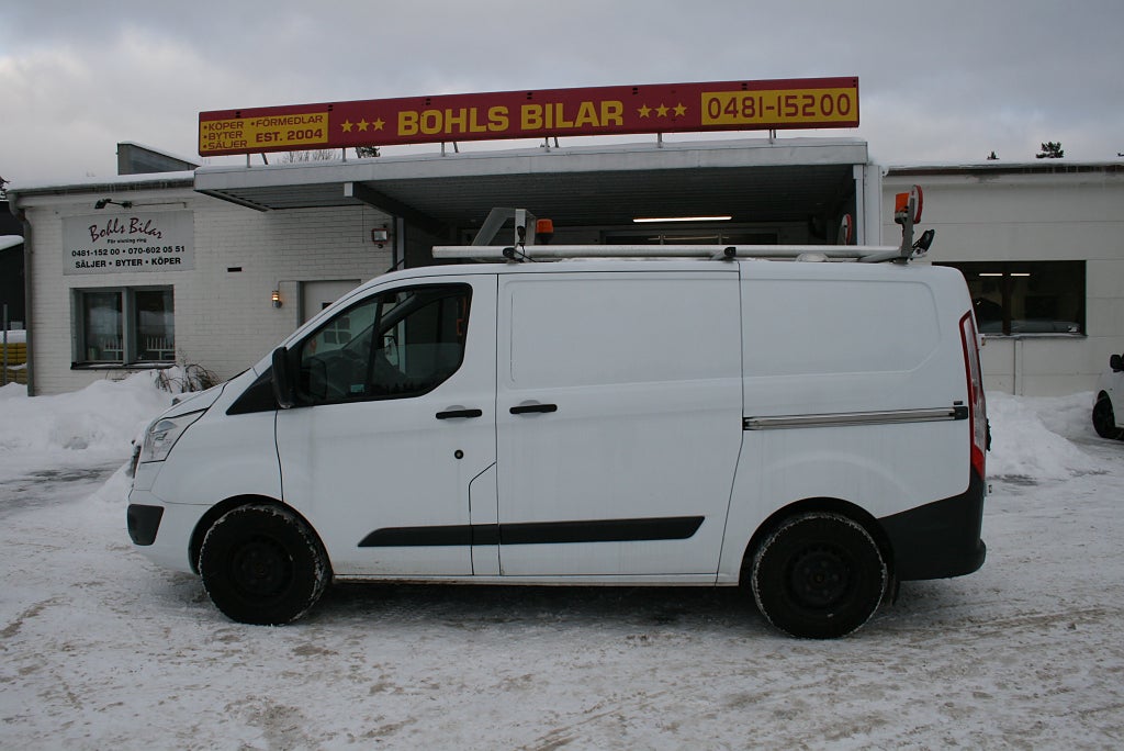 Ford transit Custom 290 2.2 TDCi Skåp / NYBES