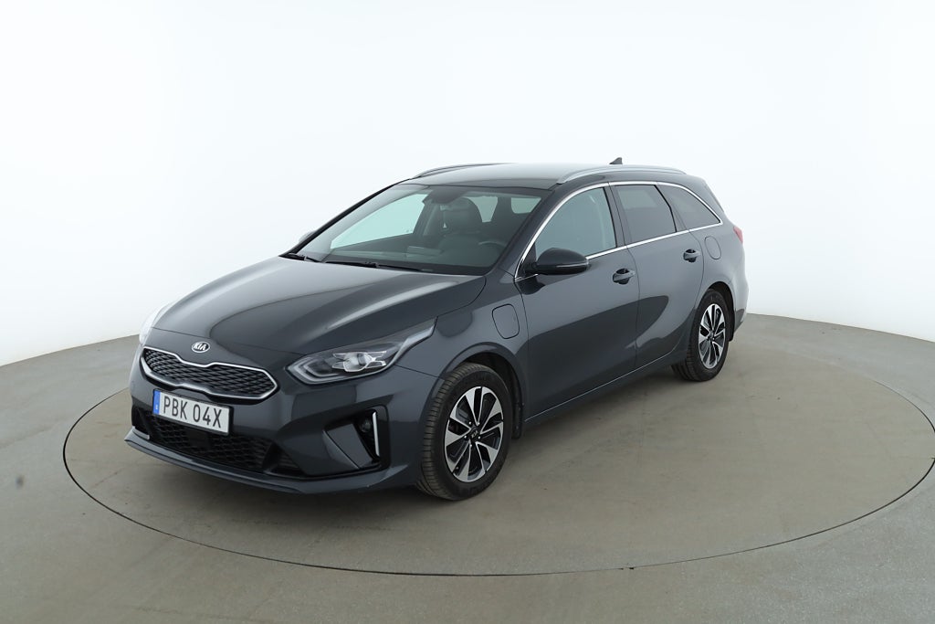 Kia Ceed Plug-in Hybrid Advance Plus / CarPlay, Dragkrok