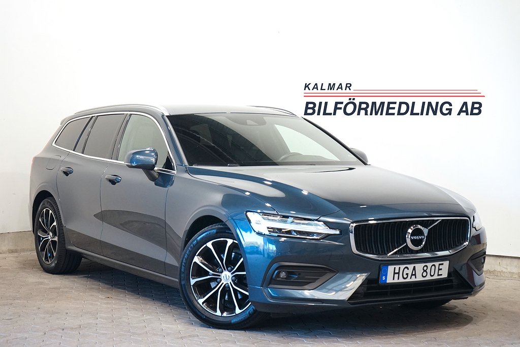 Volvo V60 D3 Advanced Edition Momentum H/K Dragkrok 150hk