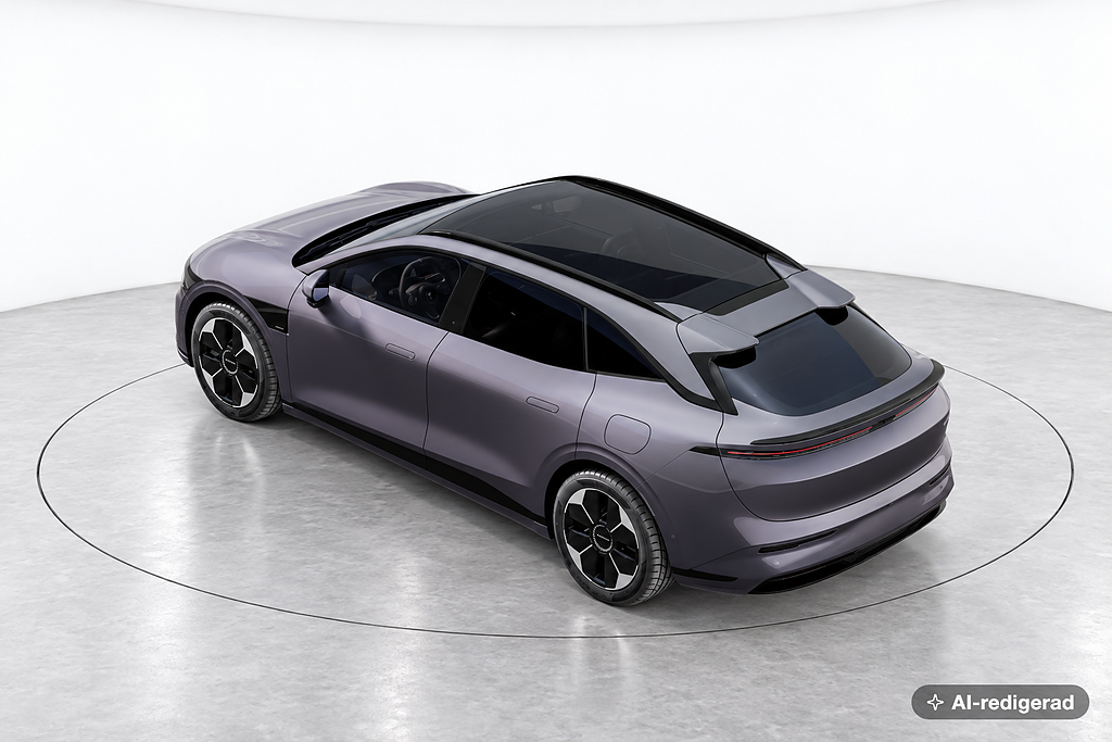 Zeekr 7GT LongeRange RWD 100 kWh 0,99% Ränta 2027