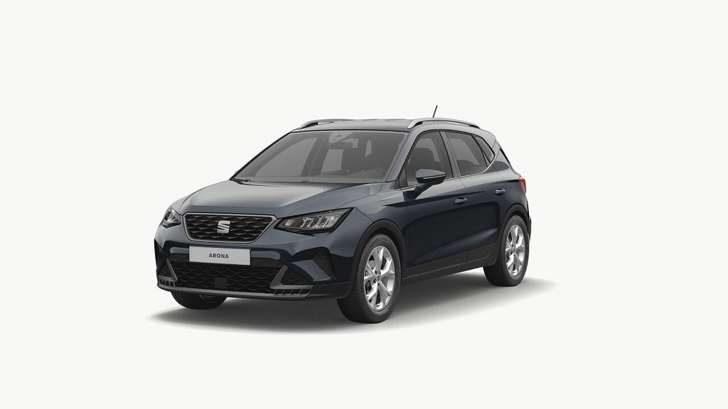 Seat Arona FR 1.0 TSI 115hk DSG | Privatleasingerbjudande