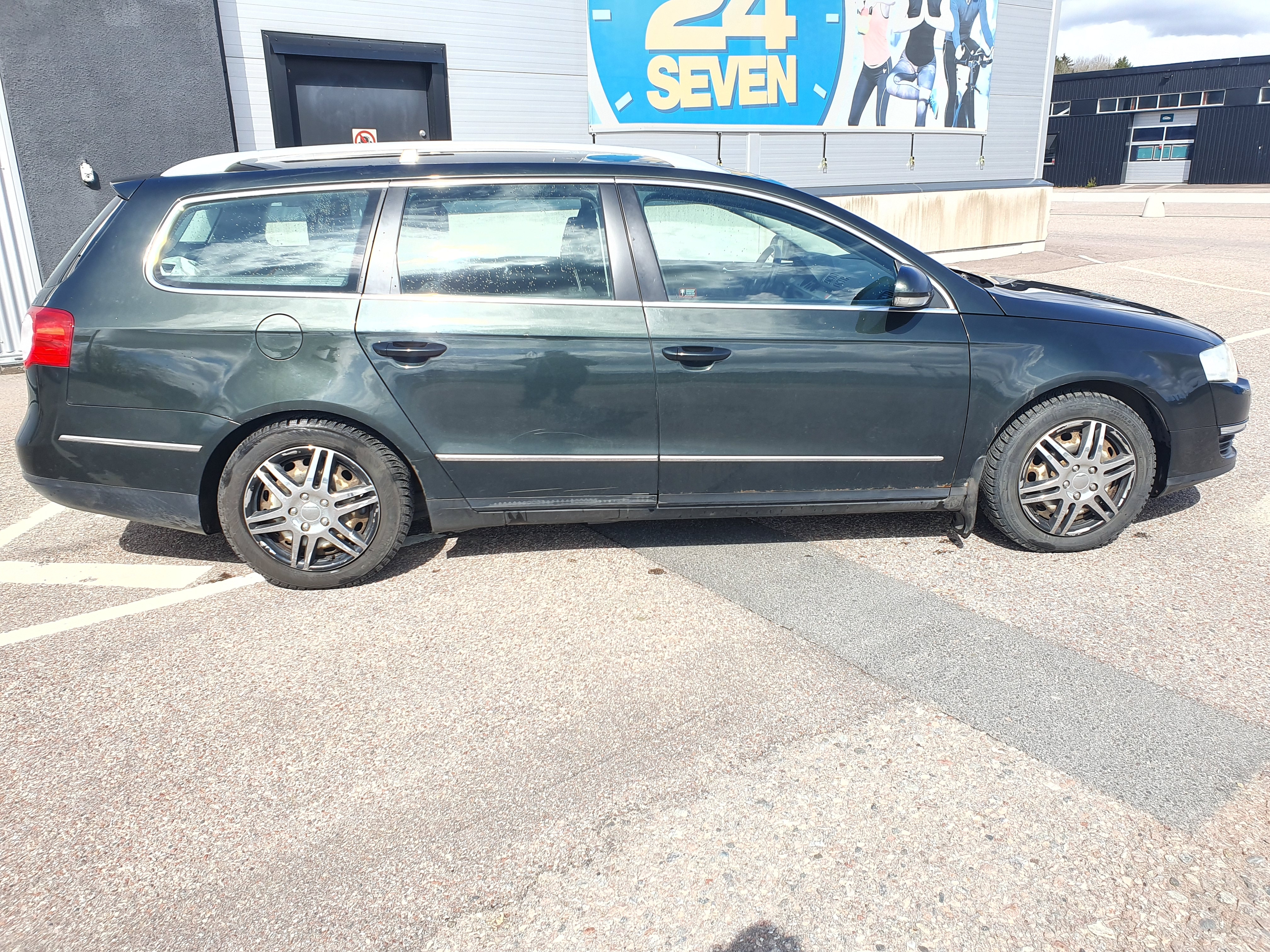 Volkswagen Passat 2008, bild 6/32