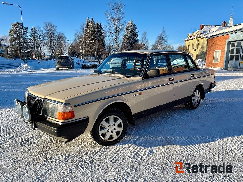 Volvo 244 240 2.3 GL