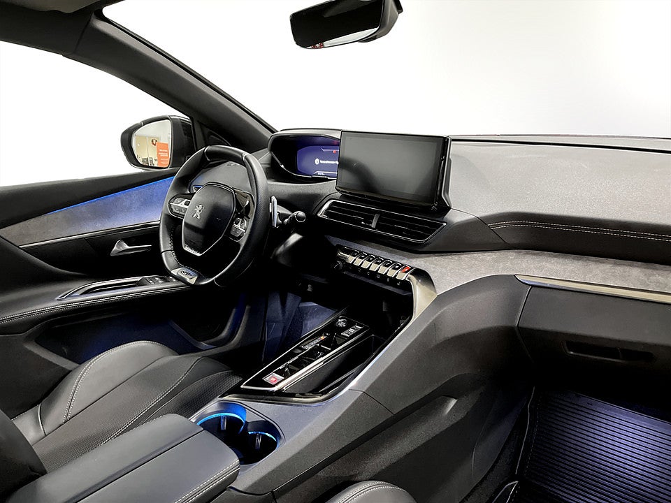 Bild på Peugeot 5008 GT 1.2 PT 130hk Aut - 7-SITS,B-KAMERA,NAVI
