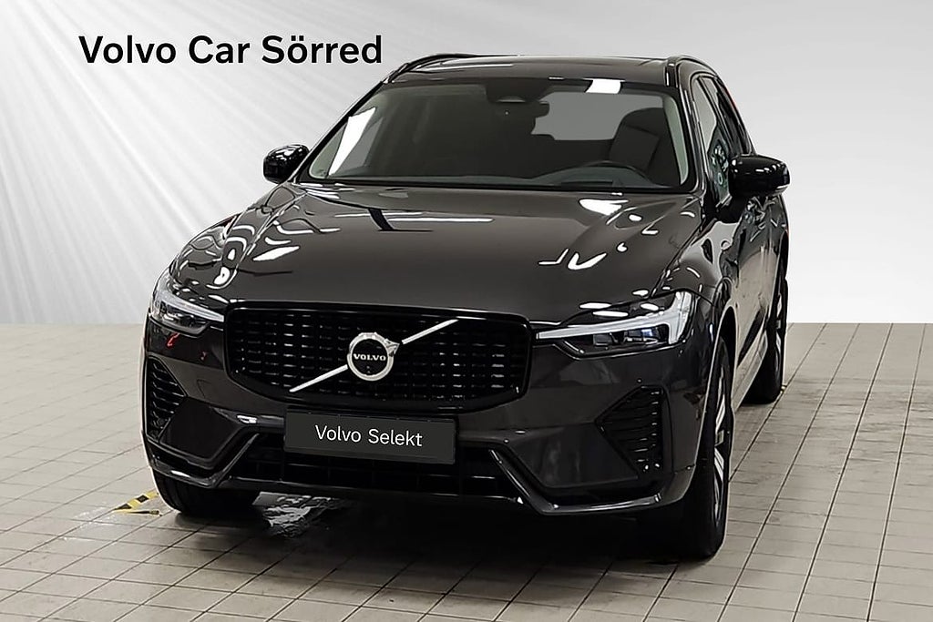Volvo XC60 T6 Plus Dark Nordic Edition, Drag, 360 Kamera,...