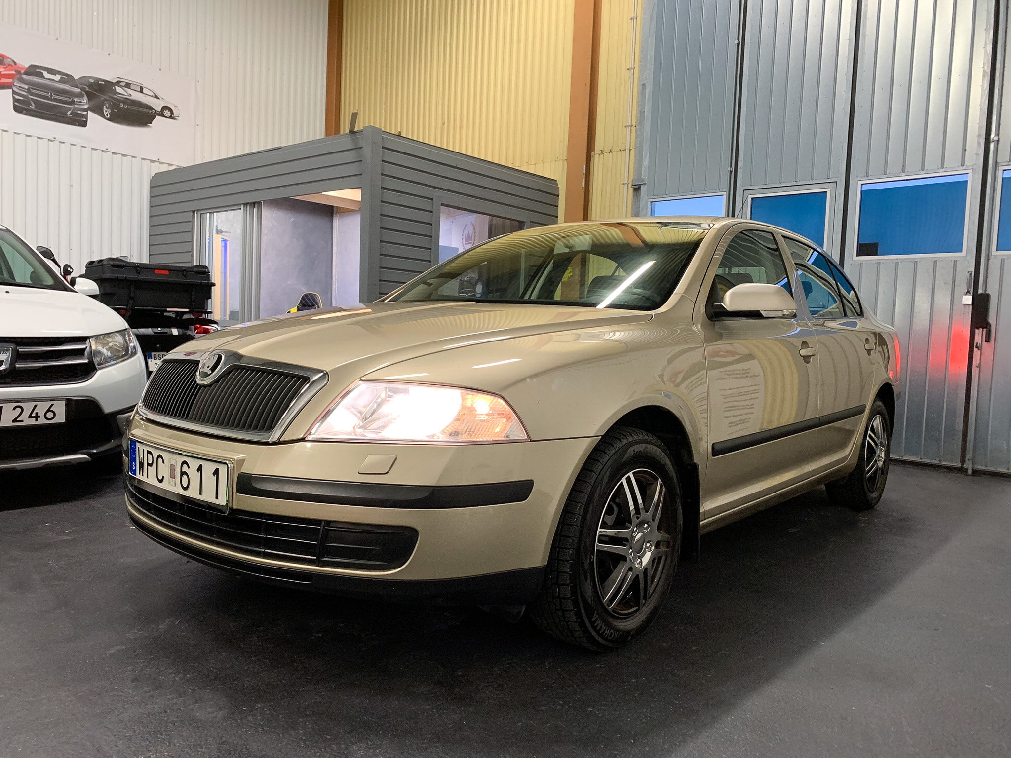 Skoda Octavia 2005, kuva 7/65