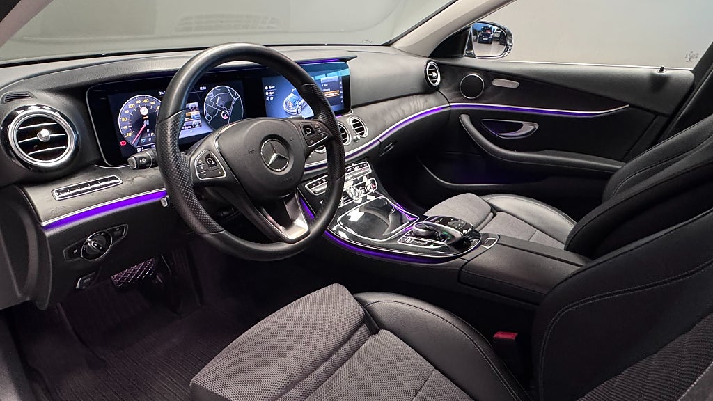 Mercedes-Benz E220 2017 - miniatyr 6