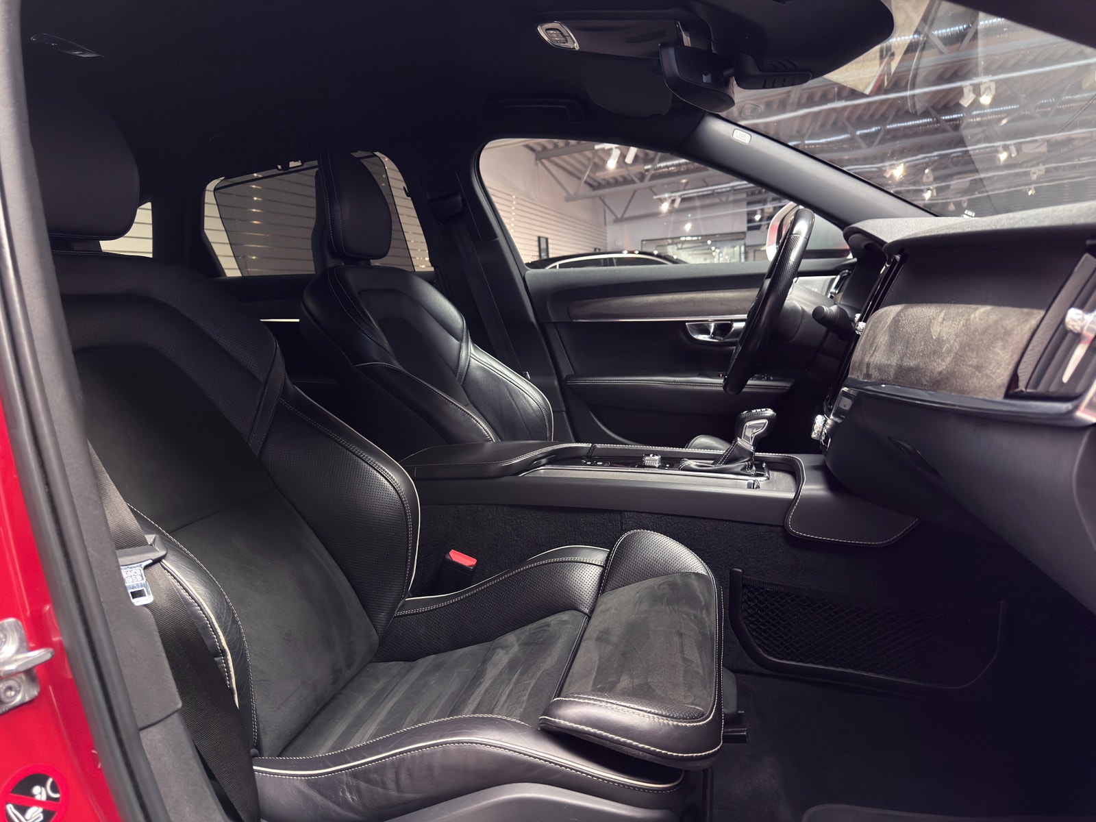 Volvo S90 D3 R-Design |Drag|Bowers & Wilkins|360°|Klimatpaket 2017 - miniatyr 15