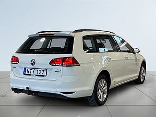 Volkswagen Golf Sportscombi 1.6 TDI 4M Base Drag Värmare Fullservad S&V