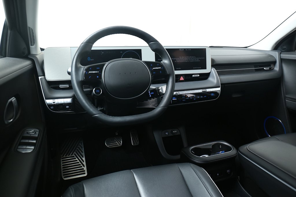 Hyundai IONIQ 5 77.4 kWh AWD Advanced lättbegagnat fordon 2023