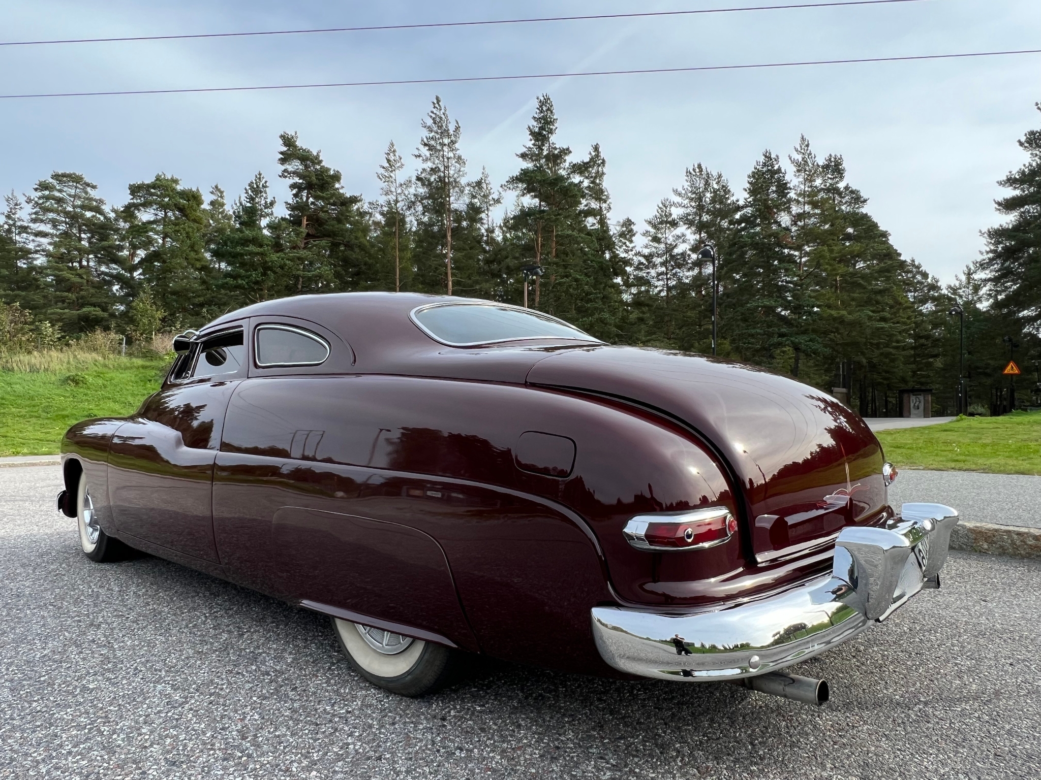 Mercury Eight Custom 1949, kuva 6/33