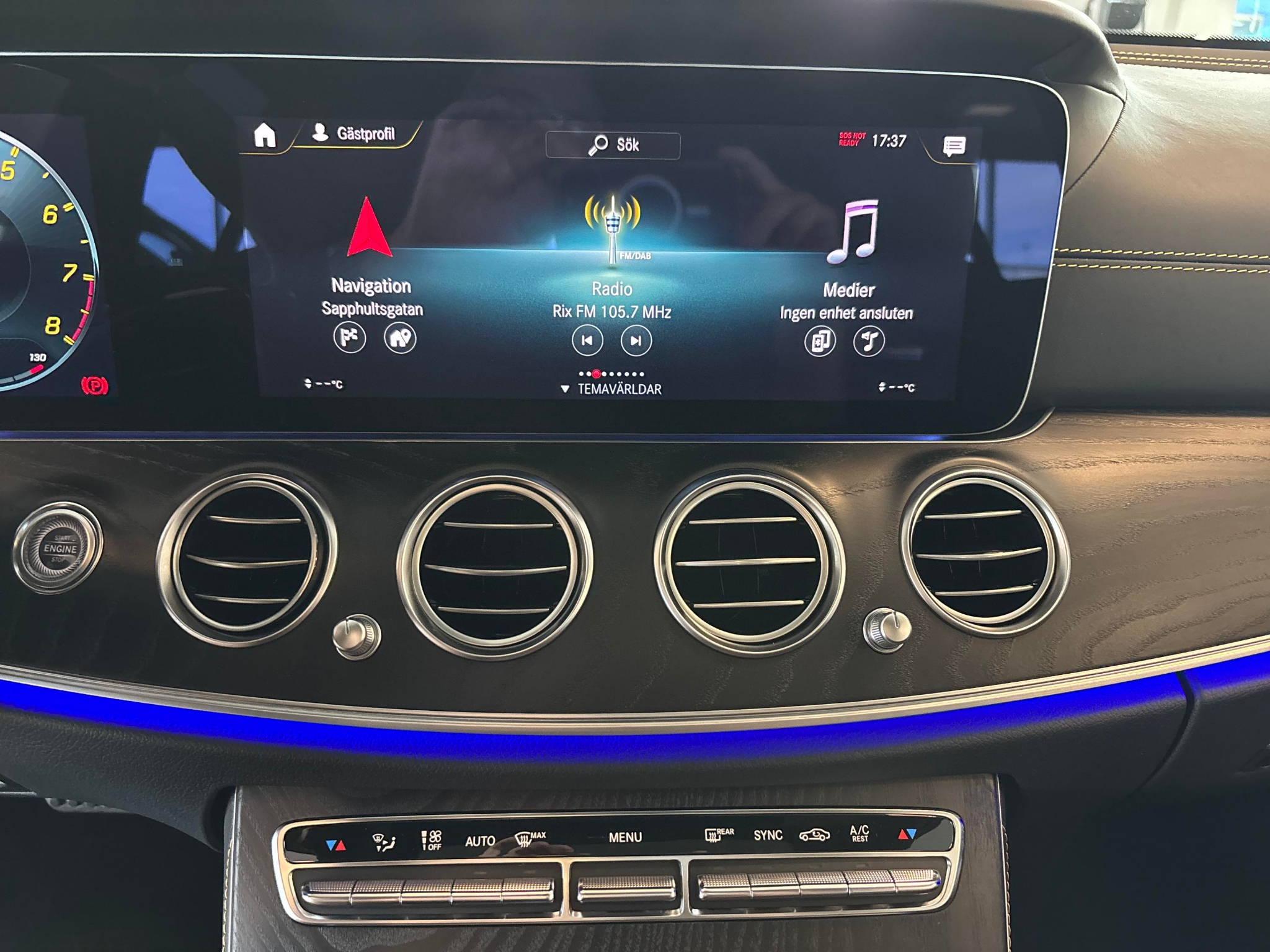 Mercedes-Benz E 63 S T 4MATIC+ 2023, bild 6/37