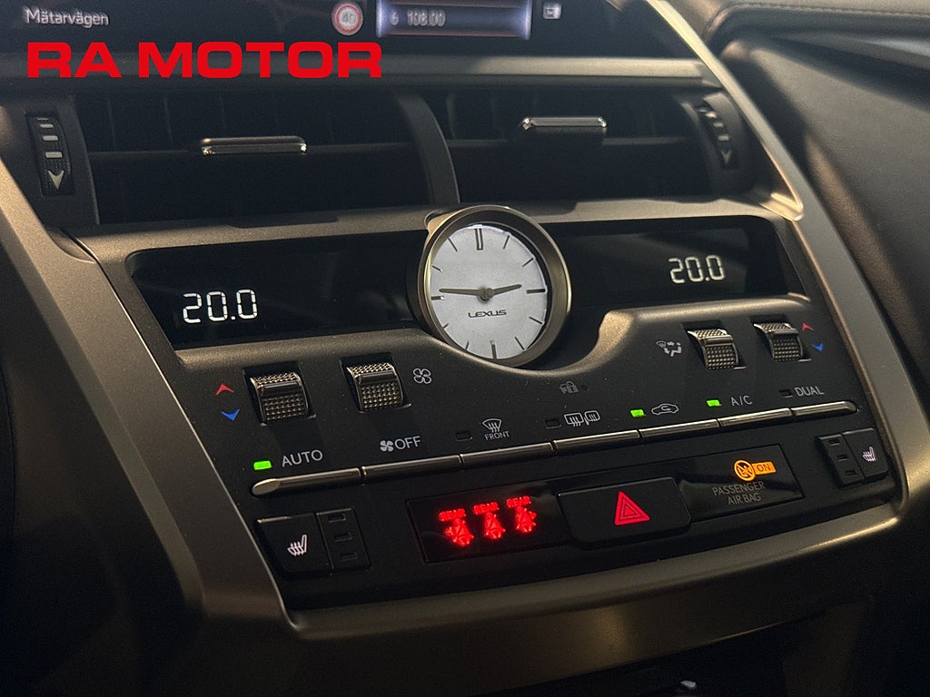 Lexus NX 300h AWD 2.5 AWD  Kyushu Edition | Kamera | Navi | Moms 2021