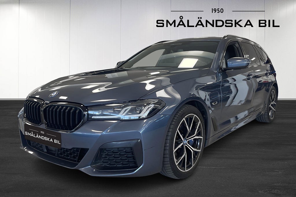 BMW 530e xDrive Touring Steptronic M Sport Drag V-hjul
