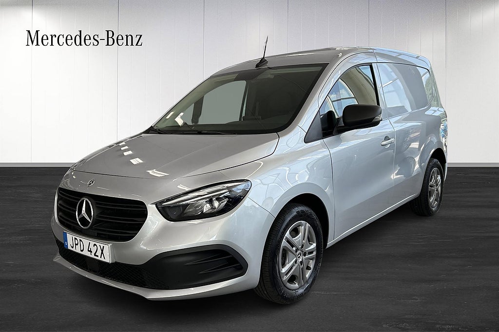 Mercedes-Benz Citan 112 CDI Edition 1/Lastpaket/Automat/Drag