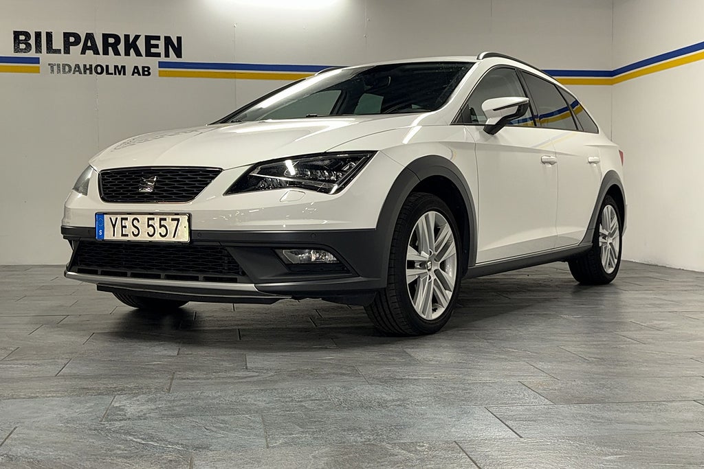 Seat Leon X-Perience 1.6 TDI 4Drive X-Perience Euro 6