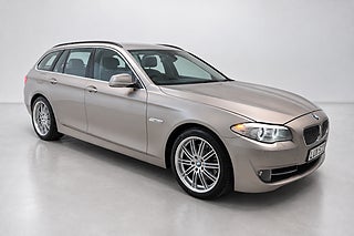 BMW 530D 2012 bild 10