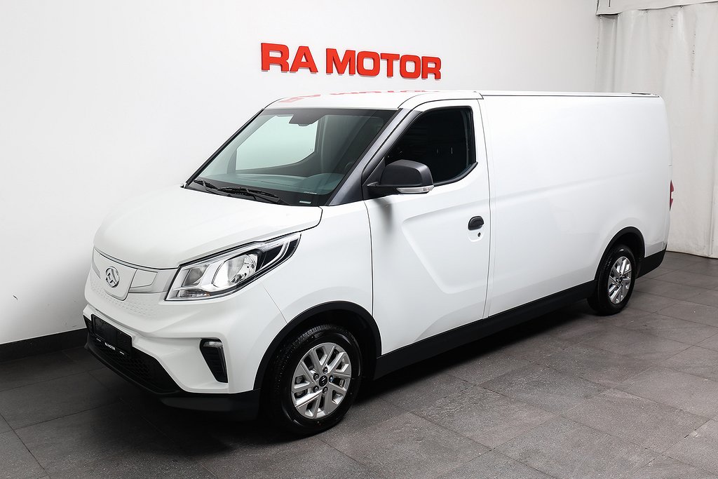 Maxus e-Deliver 3 LWB 6,3m3 50,2 kWh 2023
