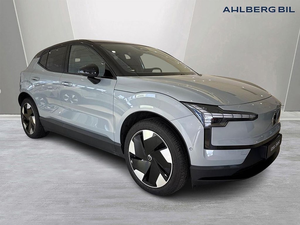 Volvo EX30 Single Motor Extended Range Ultra, Parkeringskamera 360, Panoram