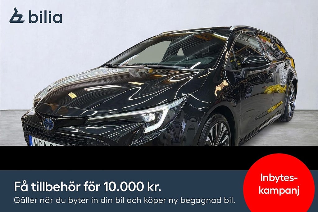 Toyota Corolla 1,8 HYBRID Touring Sports Style Appstyrd V...