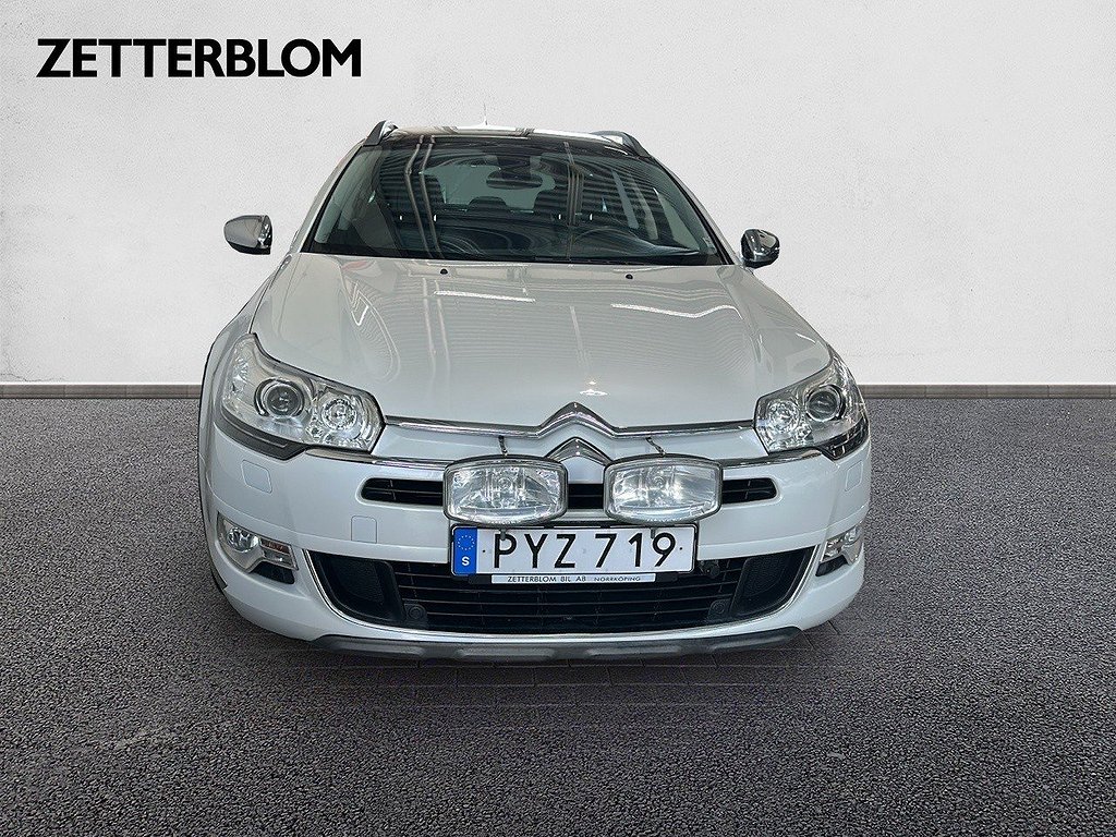 Kombi Citroën C5 5 av 18