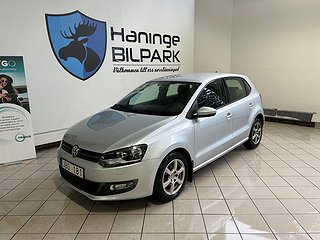 Volkswagen Polo 5-dr 1,4 / KAMREMSBYTT /