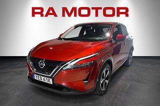 SUV Nissan Qashqai 1 av 21