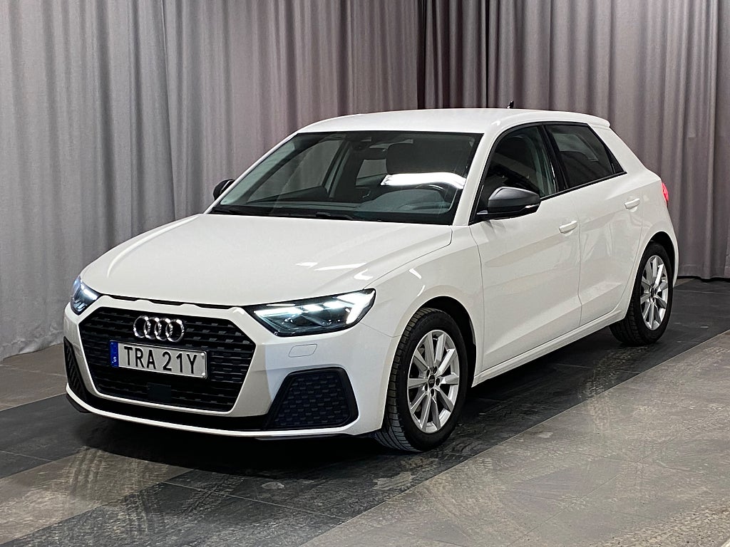 Audi A1 Sportback 30 TFSI Proline Euro 6