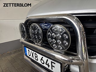 Transportbil - Skåp Ford transit 16 av 19