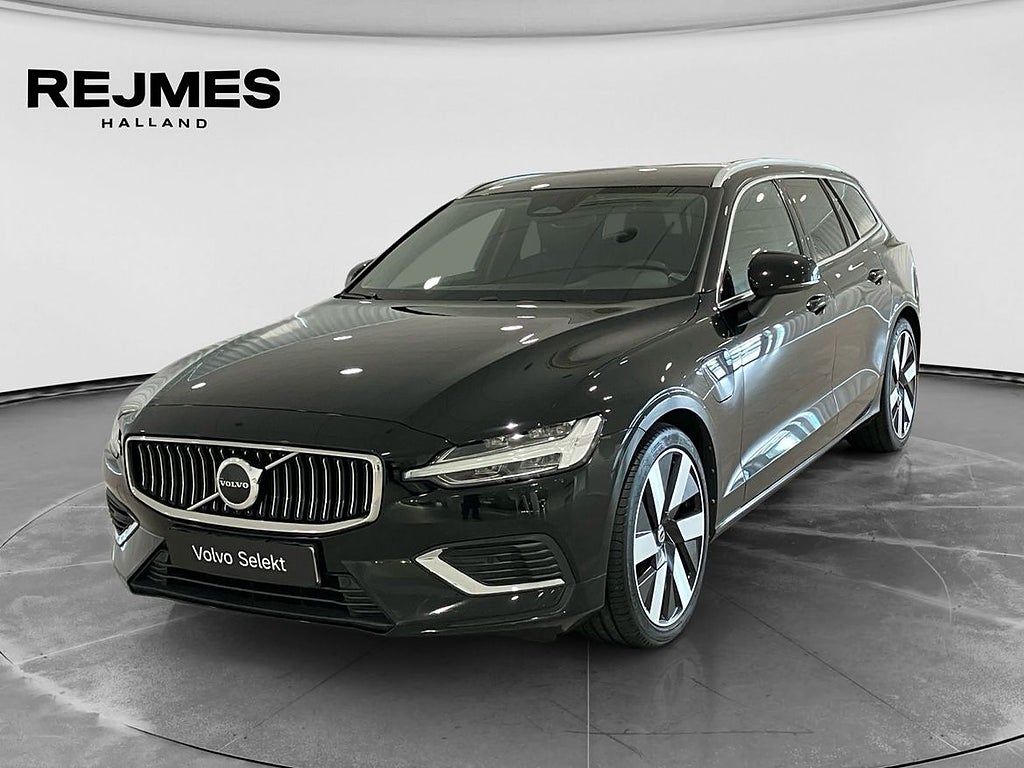 Volvo V60 Recharge T6 Core Edition