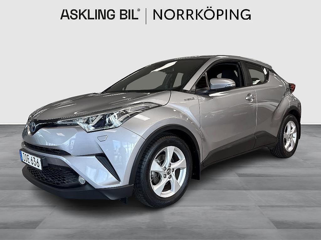 Toyota C-HR Hybrid Active