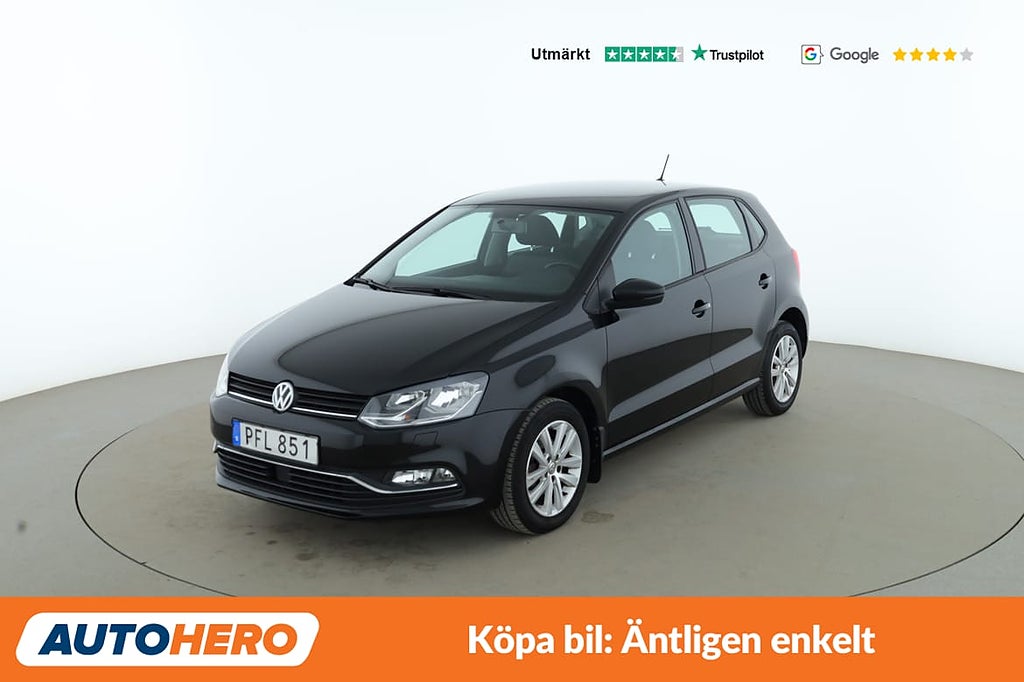 Volkswagen Polo 1.2 TSI