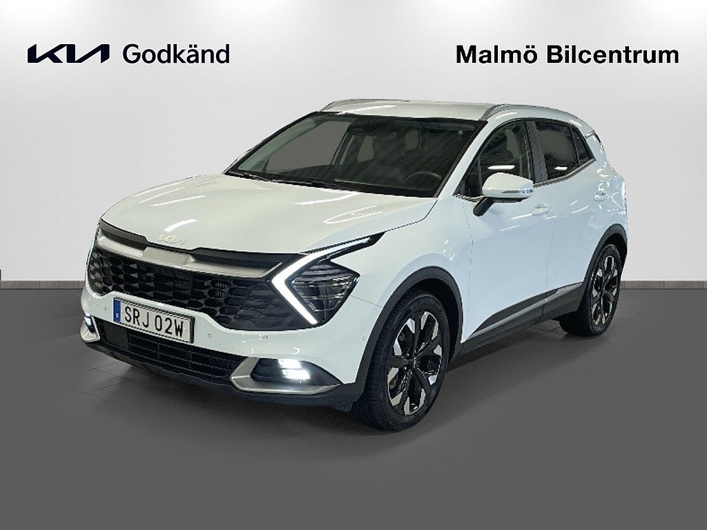 Kia Sportage Plug-In 265 hk AWD Advance KIA GODKÄND