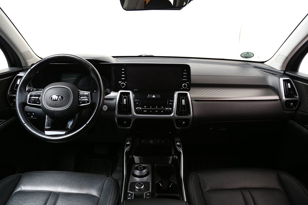 Kia Sorento 1,6 T-GDi Plug-In-Hybrid 265hk Advance AWD 7-Sits Drag 2021