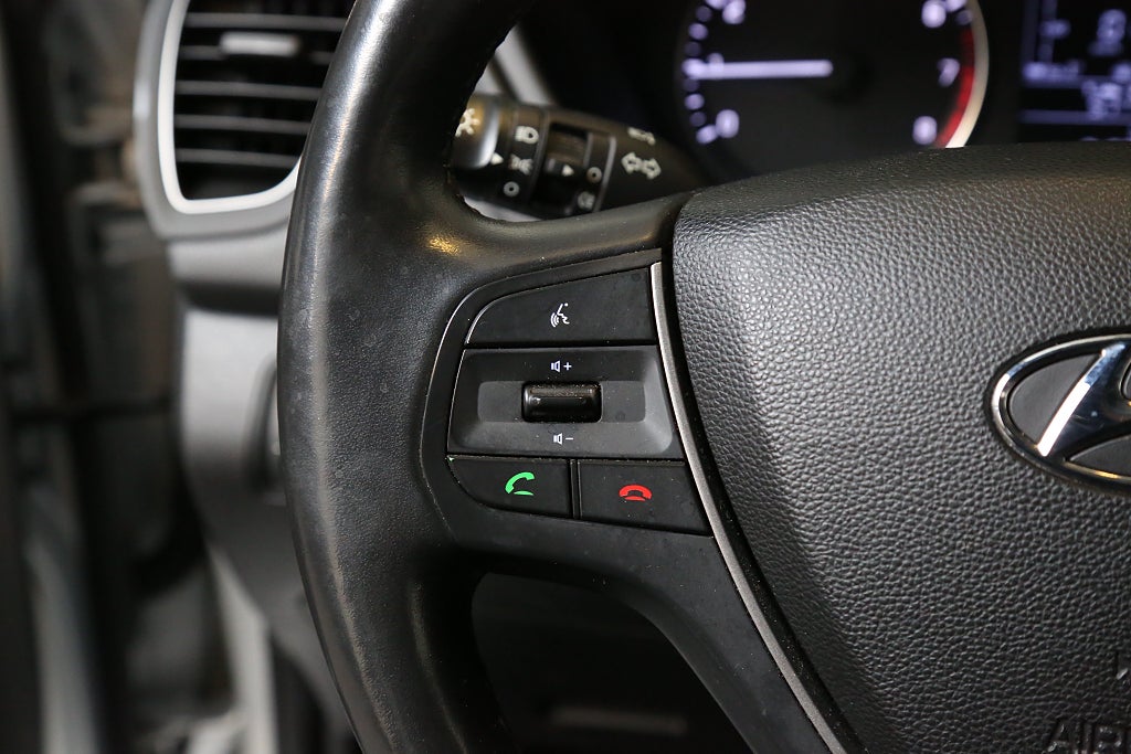 Hyundai i20 1,2 Move! 5D Bluetooth Dragkrok 2018