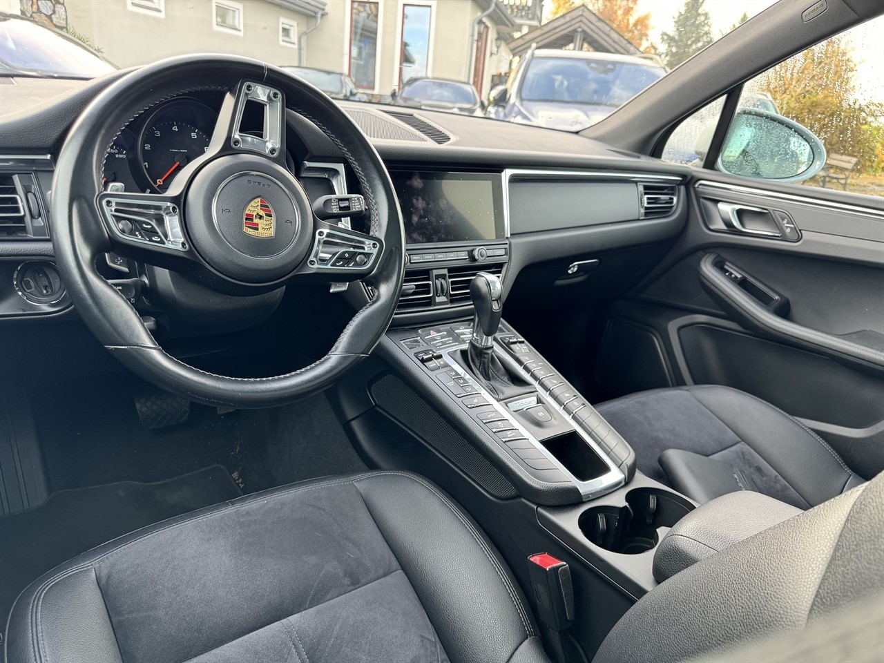 Porsche Macan PDK, 245hk 2020, bild 3/38