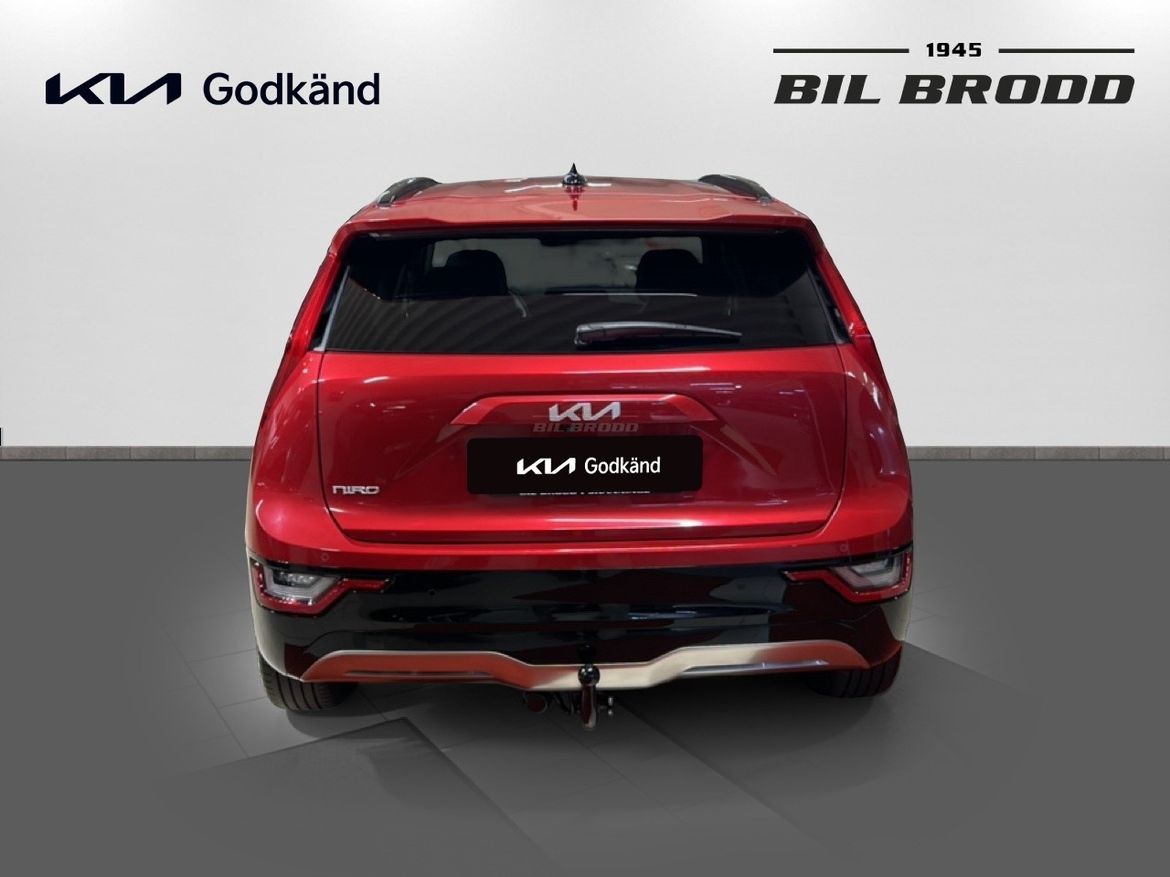 Kia Niro Advance Drag 2023, bild 5/42