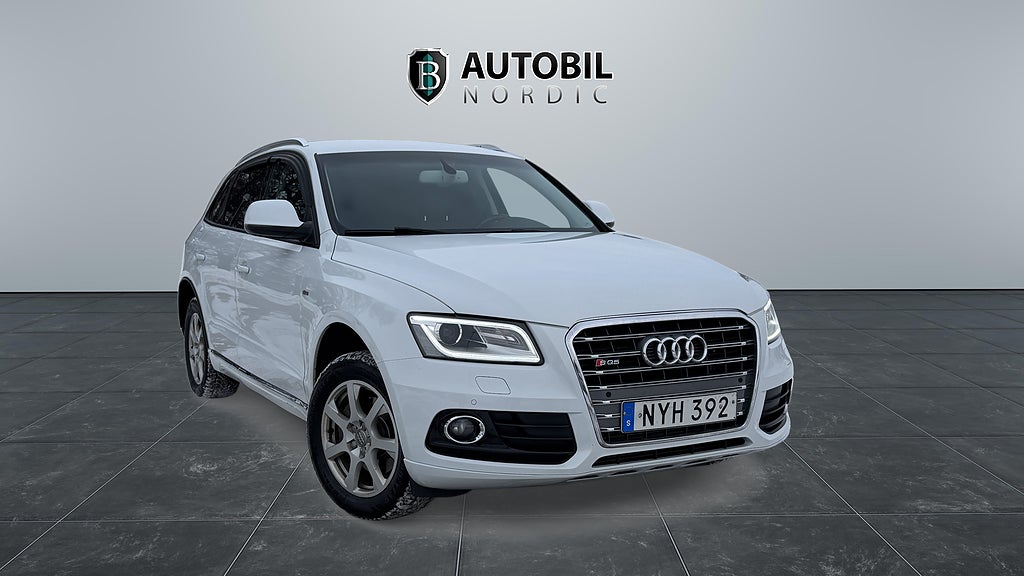 Audi Q5 2.0 TDI DPF quattro S Tronic Euro 5