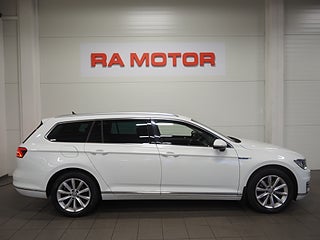 Kombi Volkswagen Passat 4 av 21