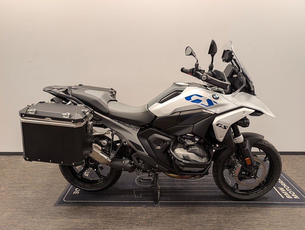 BMW R1300GS Nyservad