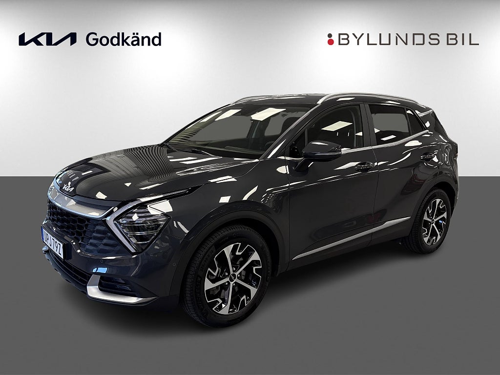 Kia Sportage Hybrid AWD Advance Dragkrok Vinterhjul 360-kamera