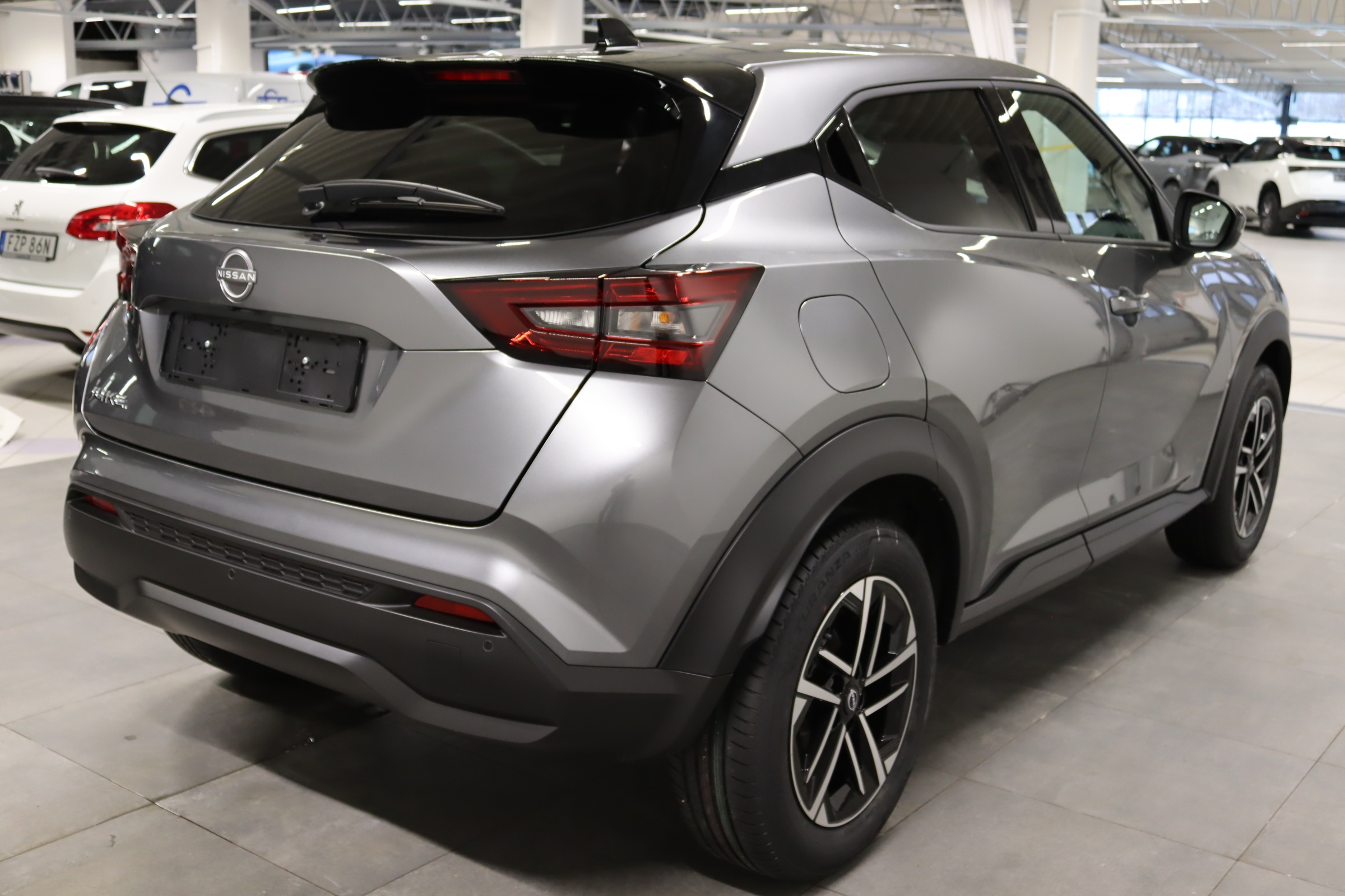Nissan Juke 2025, bild 7/47