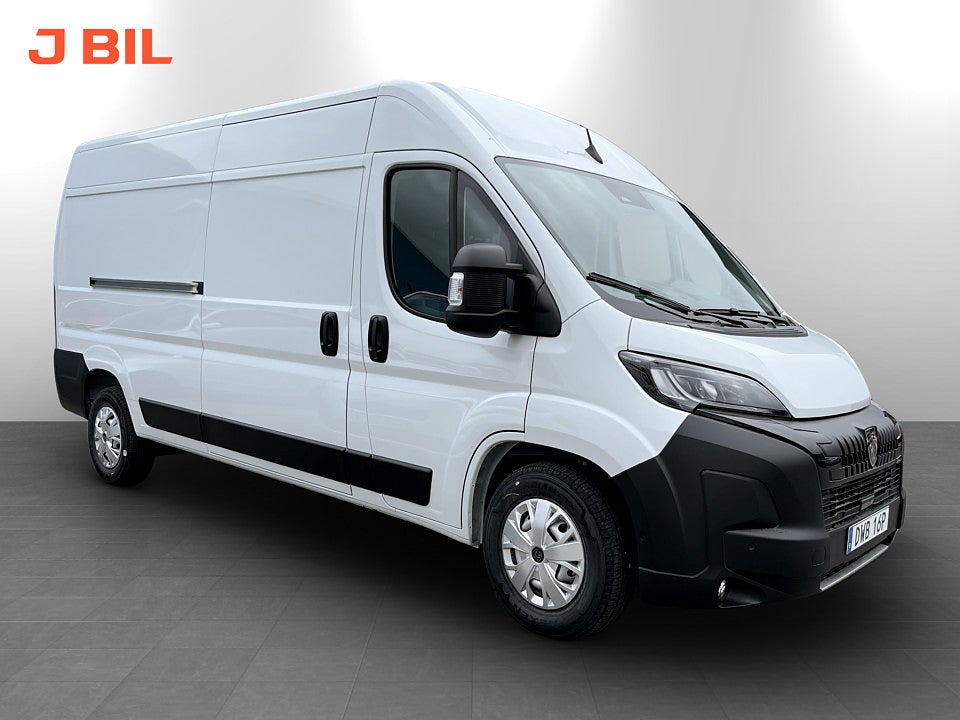 Bild på Peugeot Boxer BlueHDi 140hk Aut L3H2 - OMGÅENDE LEVERANS!