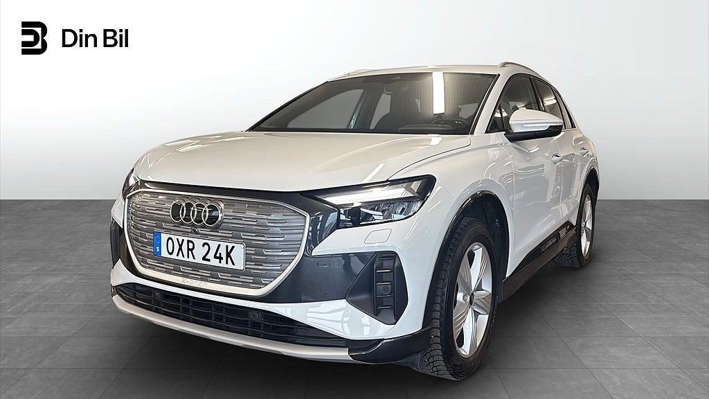 Audi Q4 e-tron 50 QUATTRO 299 HK