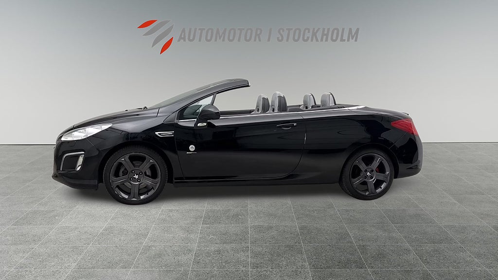 Peugeot 308 CC 1.6 Turbo, Roland Gross Edition CAB Värmare 