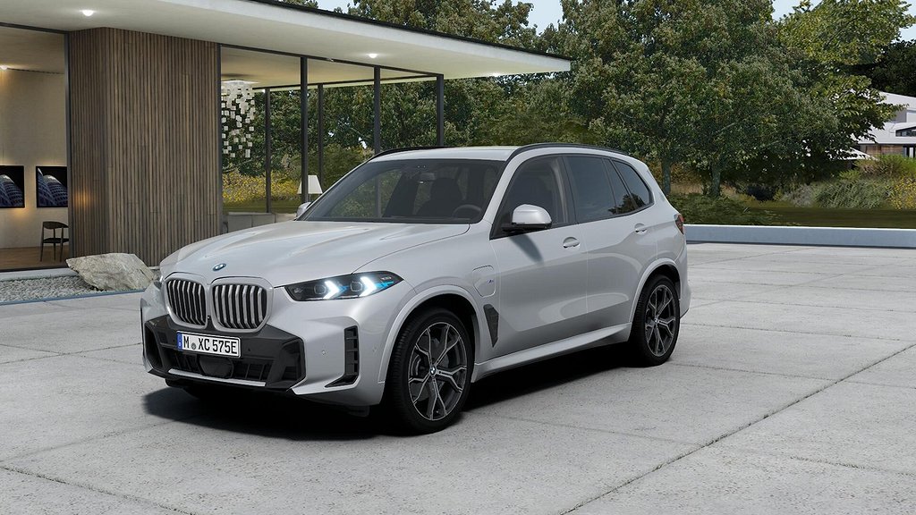 BMW X5 xDrive50e M Sport Innovation Drag DA Pro H K