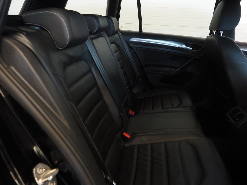 Volkswagen Golf Alltrack 2.0 TDI 4M Drag D-Värm B-Kam Skinn 2016